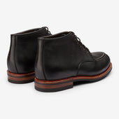 Detroit Boot - Noir - Saga Last