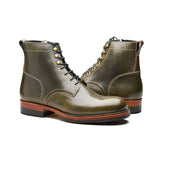 Rudiger Z Service Boot Salvia Horserump Boots 3 0