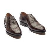 Marcell Full Brogue Oxford Rosewood Brown Classics