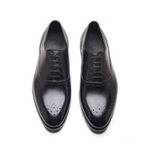 Wenzel Medallion Oxford Hand Welted Contemporary Classics