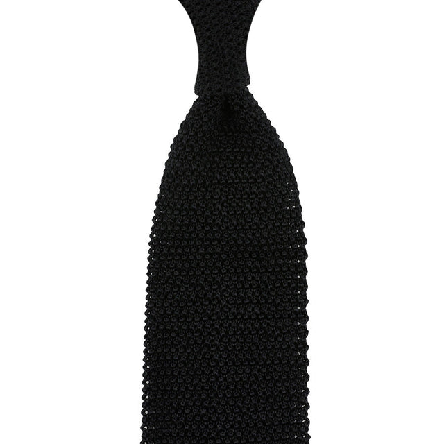 Silk Knit Tie