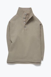 Popover Sweatshirt Cotton Terry