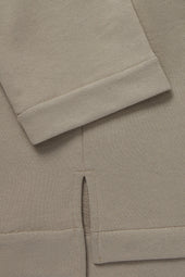 Popover Sweatshirt Cotton Terry