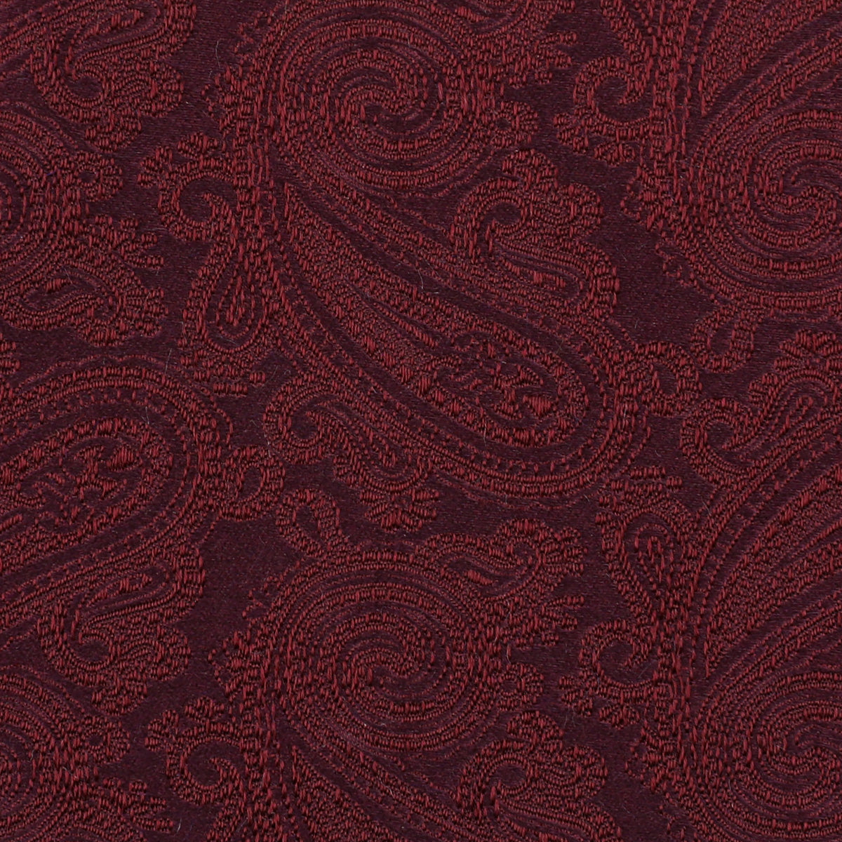 Paisley Jacquard Bespoke Silk Tie