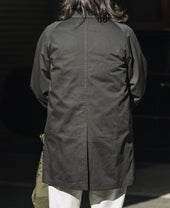 All Weather Trench Coat - Black