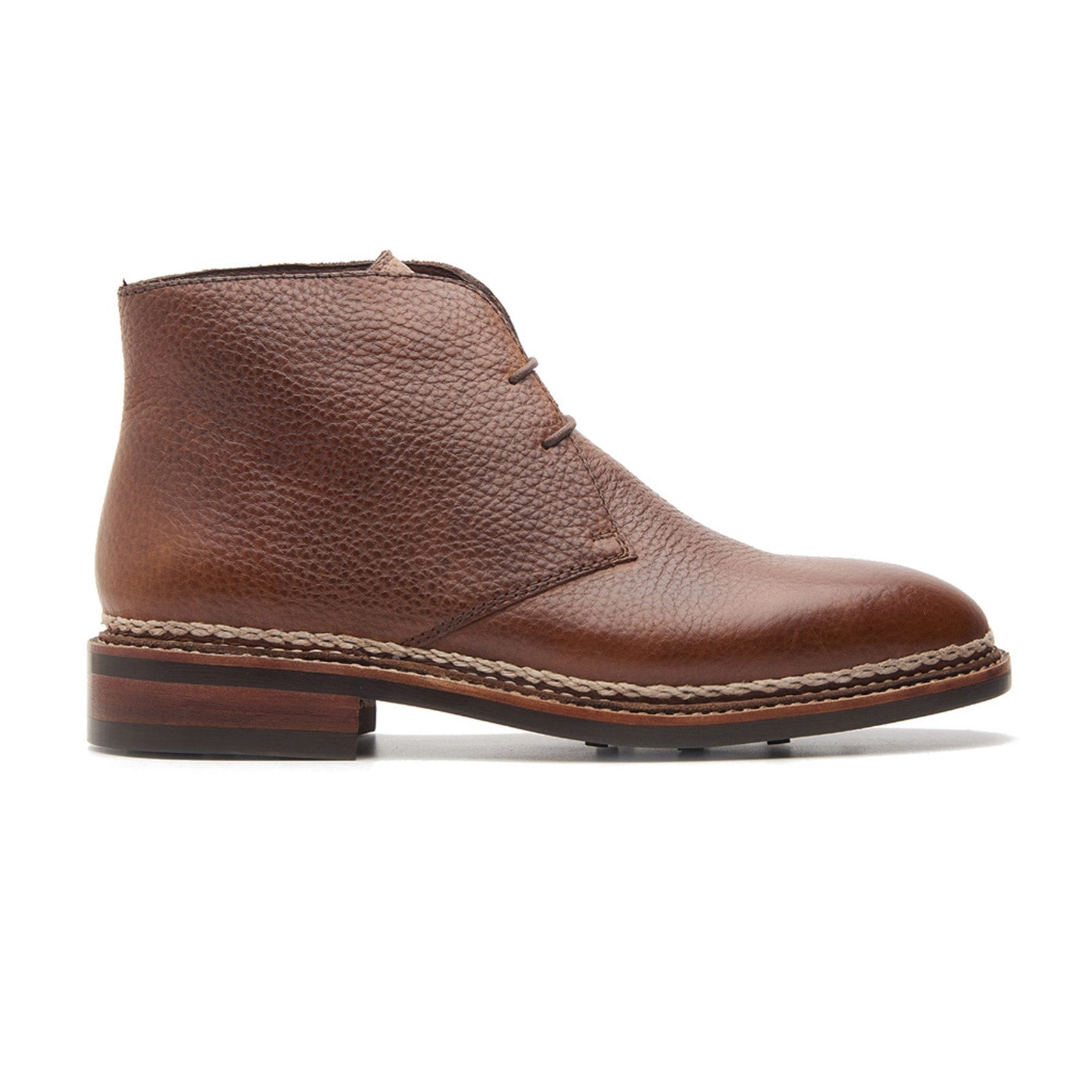 Fenrir X Chukka Boot Chestnut Tan Norwegian Construction Stout Boots