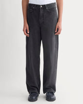 Baggy Jean | Black