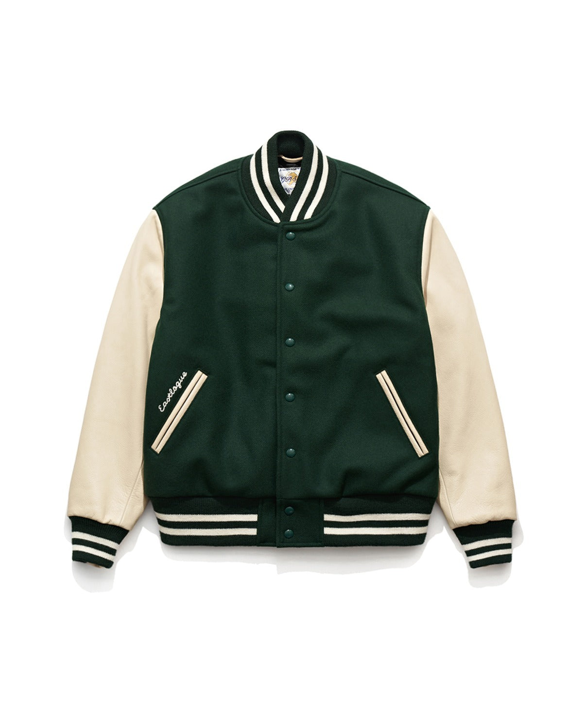 Classic Fit Varsity Jacket