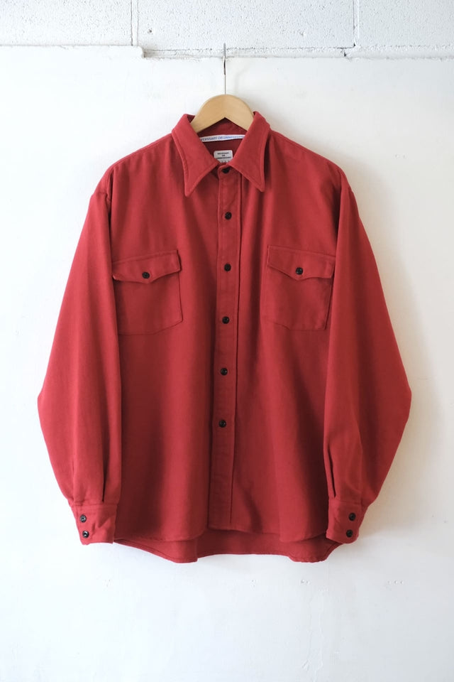 N.O.UN WW SHIRTS NEL Red,White | Directors Web Shop powered by BASE