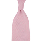 Grenadine / Garza Fina Tie - Pink - Self-Tipped