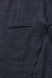 Single Breasted Shirt Jacket
