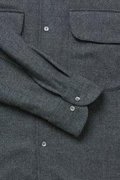 Long Sleeve Camp Shirt