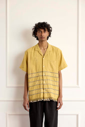 Bhujodi Handloom Cotton Shirt