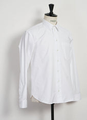 RAYMOND 24-11-1 | Relaxed Classic Shirt | White