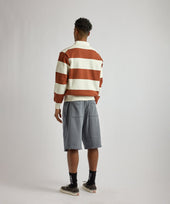 Rugger Polo Sweater