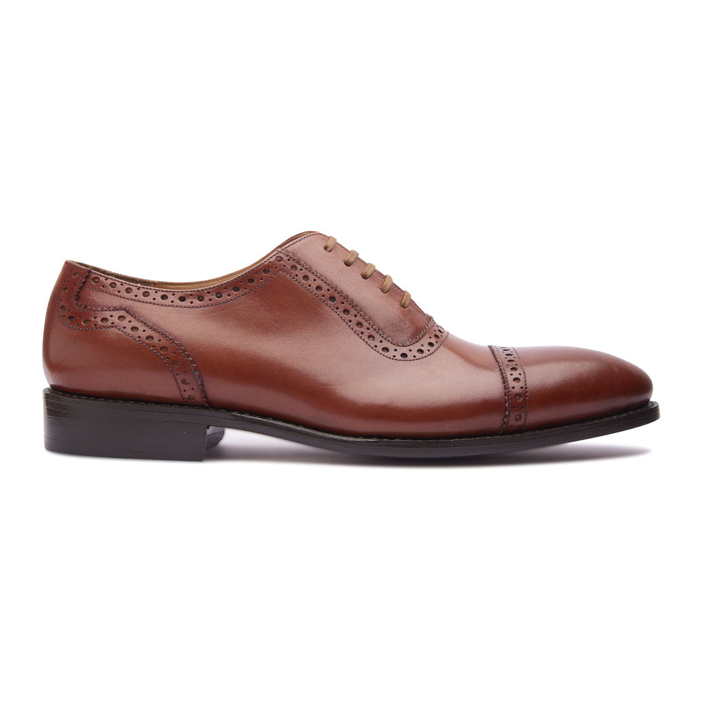 Sydney Adelaide Oxford Hand Welted Classics Collection