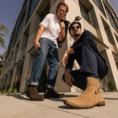 The Dylan Jodhpur Boot In Tonal