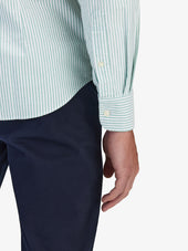 Striped Oxford Shirt