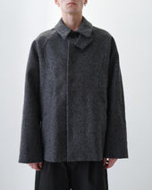 Takeshi Jacket - Charcoal