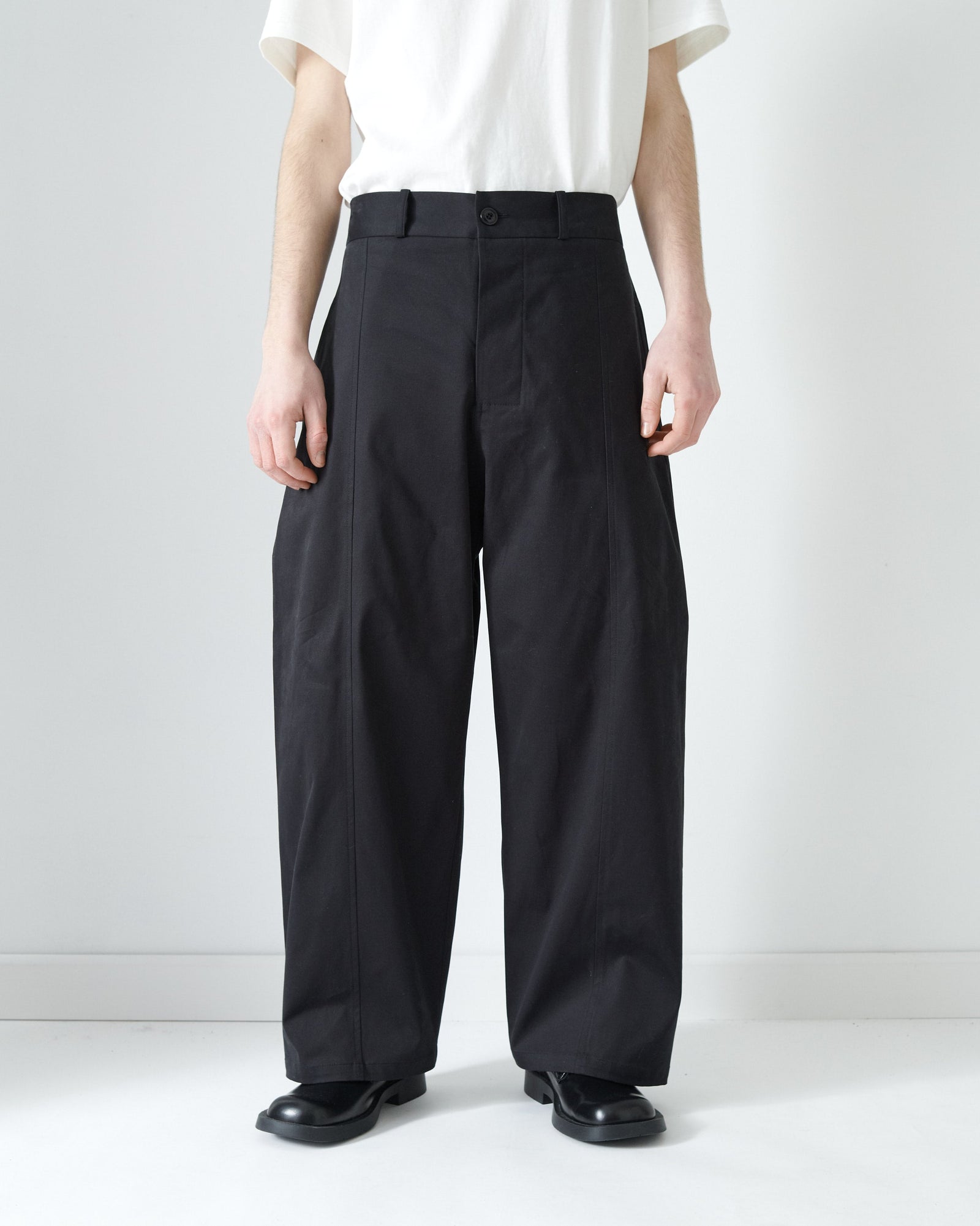 Aw26 Welt Trouser