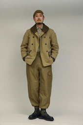 Man Jeep Coat Halftex