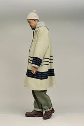 Man Mountaineer Blanket Coat