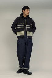 Man Mountaineer Blanket Vest
