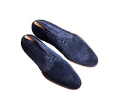 Two Eyelet Chukka Boot In Suede
