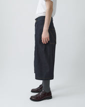 Welt Short Denim - Raw Indigo