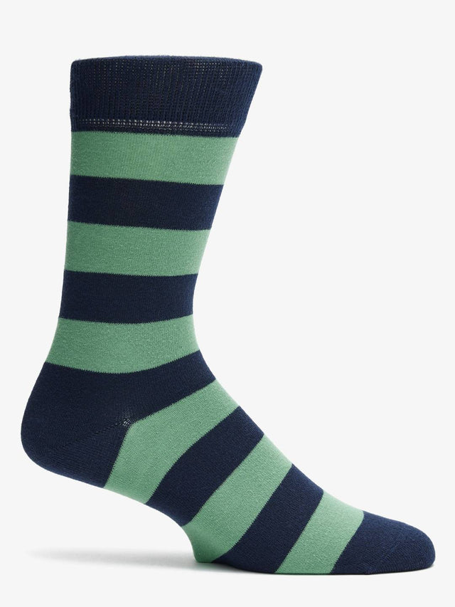 Socks Light Green