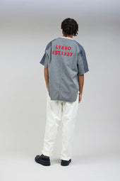 【ナイジェル・ケーボン】UNISEX / ベースボールシャツ / SH03-01-HI BASEBALL SHIRT