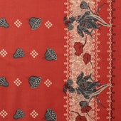 One Ear Brand Dead Lotus Red