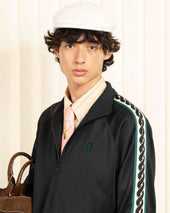D Miroir Trackjacket