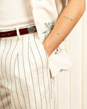 La Ceinture Croco