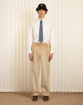 Le Pantalon Golfeur Corduroy