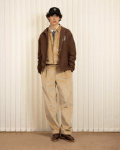 Le Pantalon Golfeur Corduroy
