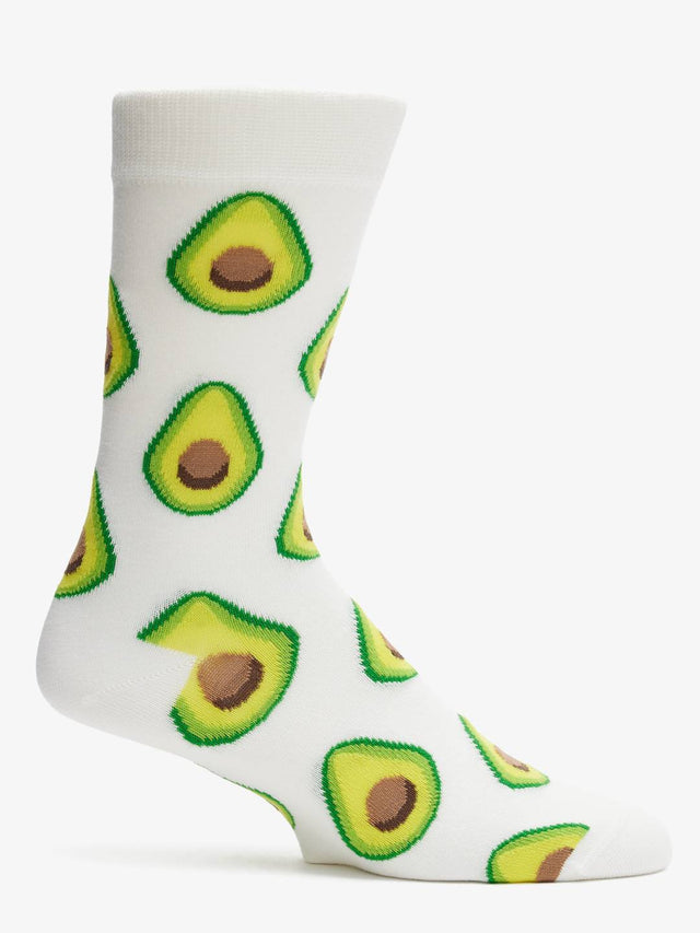 Socks Blue & Green