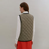 Contrast Cornard Gilet
