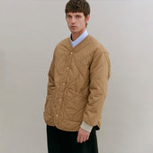 Cotton Quilt Liner Jacket
