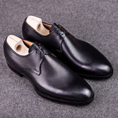 Two Eyelet Derby Russian Calf Fully Equiped