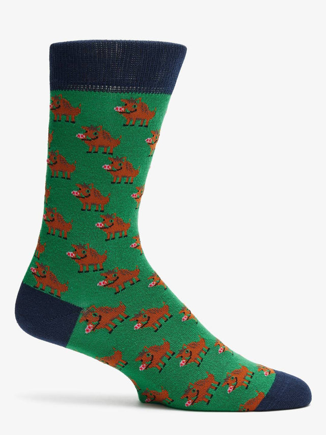 Socks Green