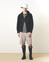 Deck Hoodie Parka Ripstop