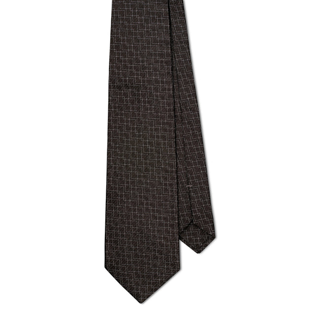 Bronze Boxes Tie