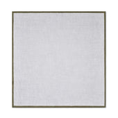 Off-White Army Border Pocket Square