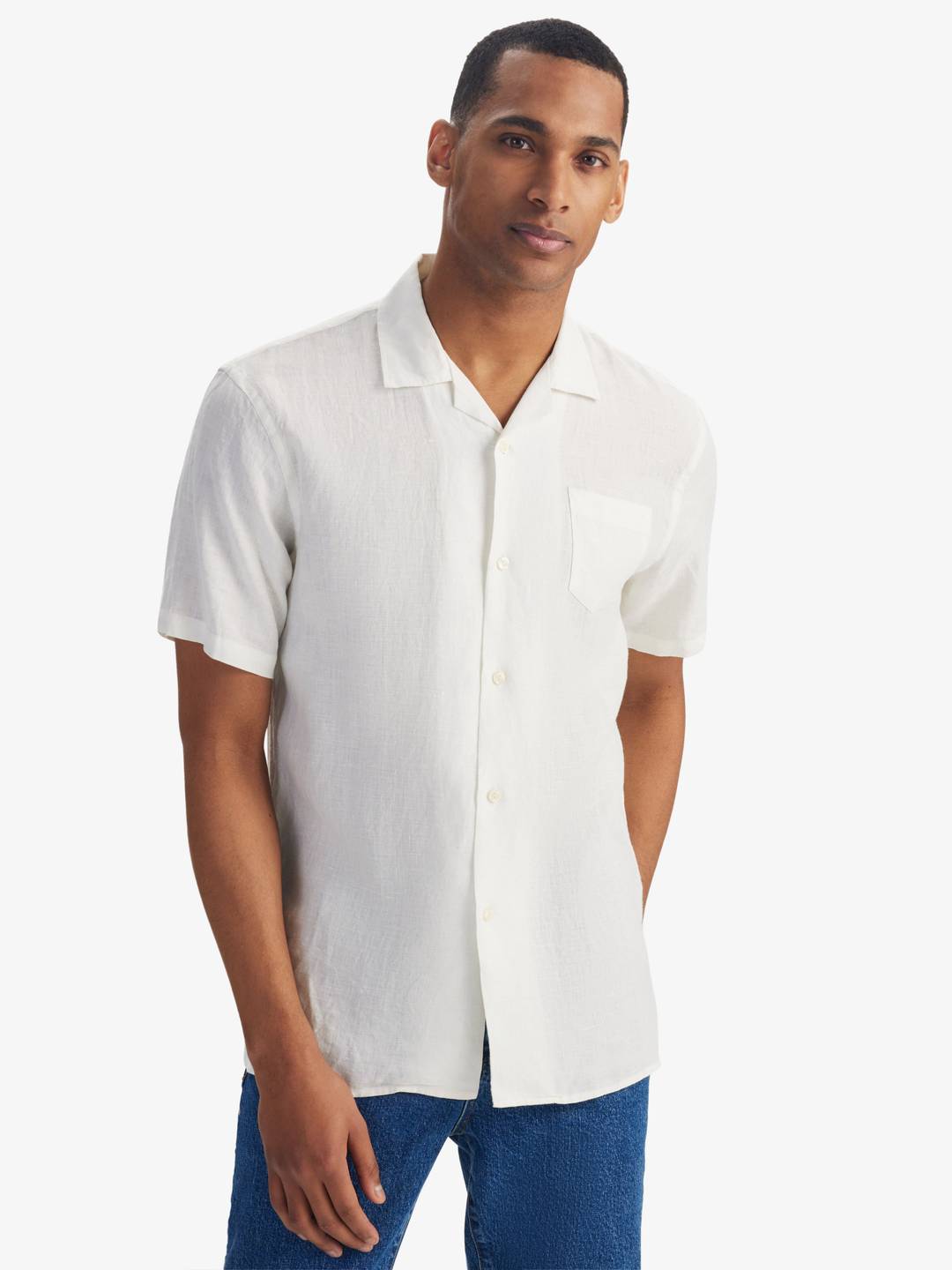Hawaii Linen Shirt