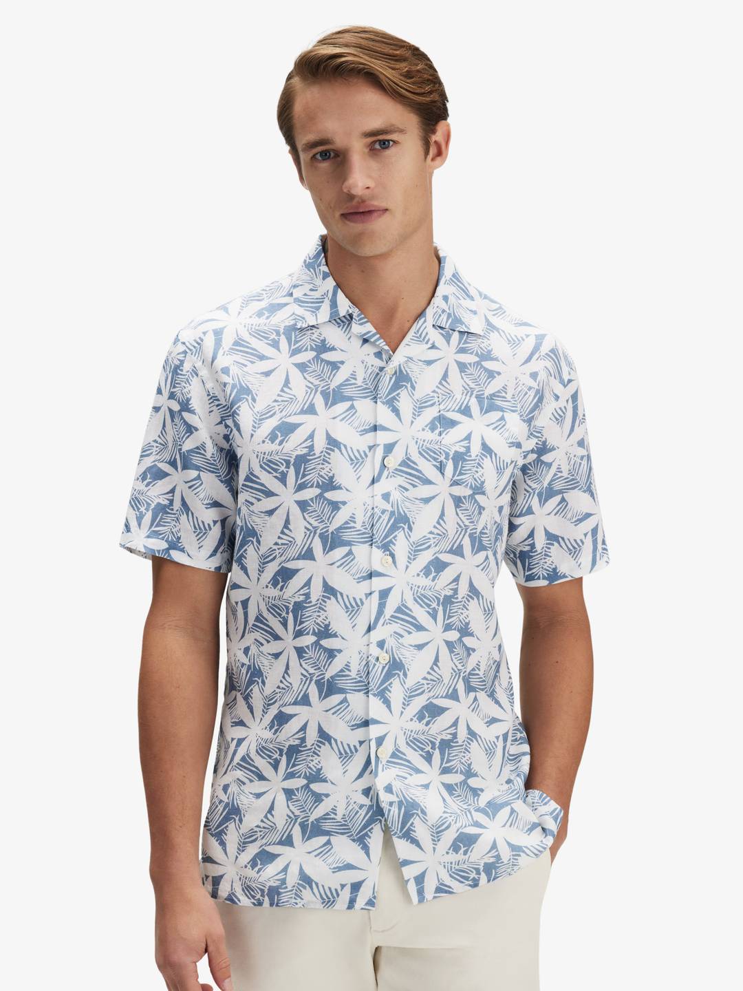 Hawaii Linen Shirt