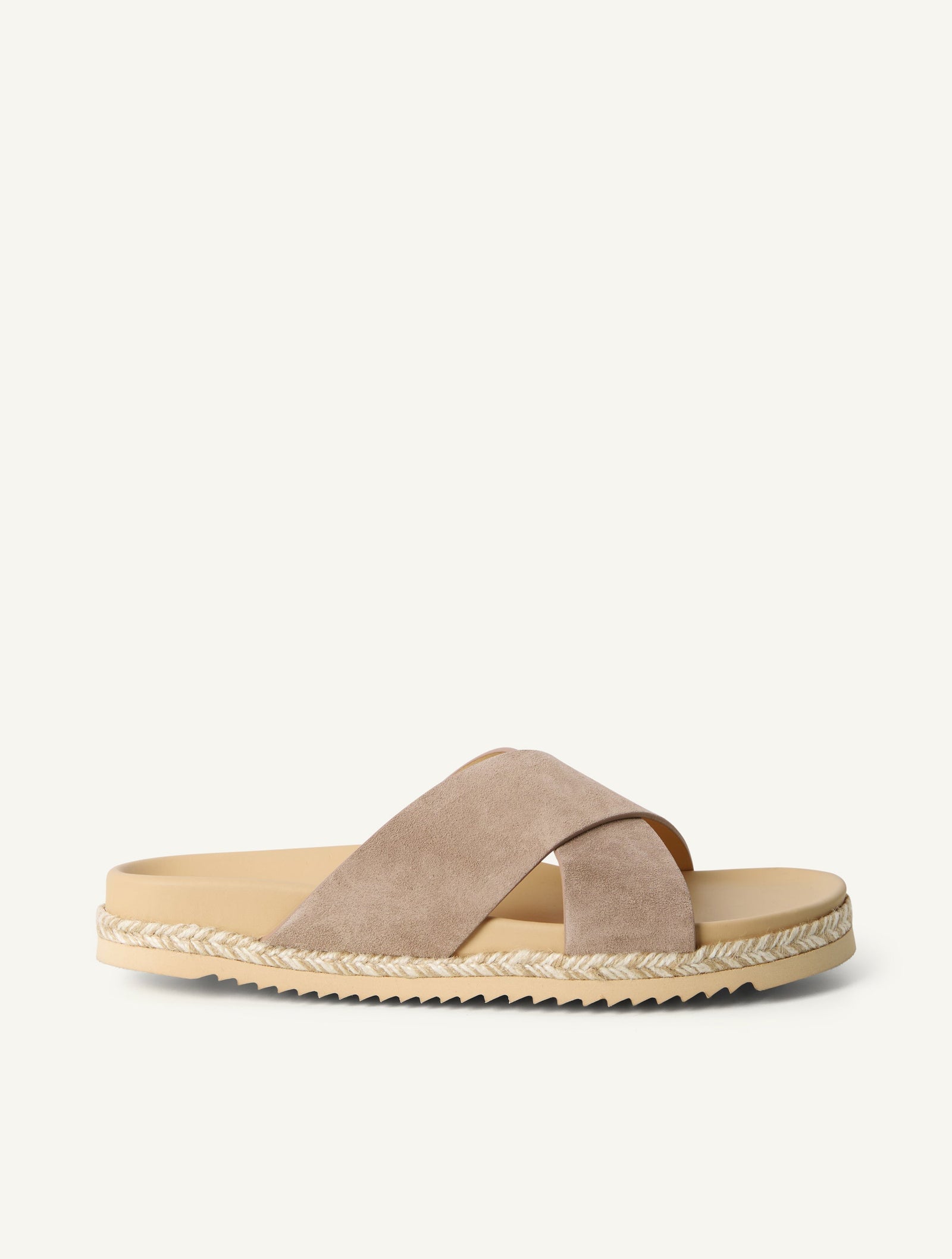 BRENO SUEDE ESPADRILLES