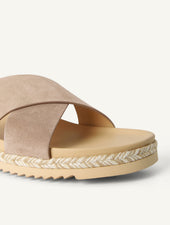 BRENO SUEDE ESPADRILLES