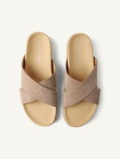 BRENO SUEDE ESPADRILLES