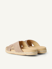 BRENO SUEDE ESPADRILLES